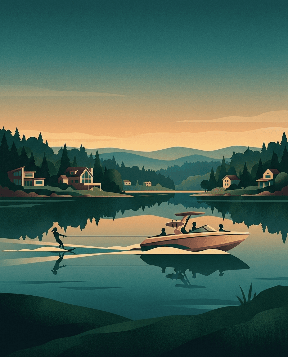 Lake Norman waterfront property