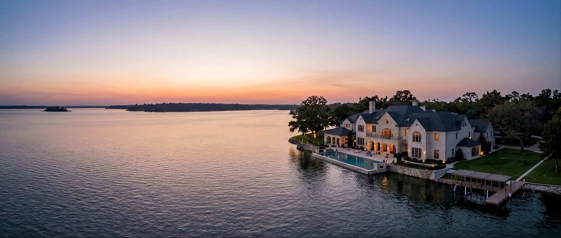 Luxury estate managed by Vantesso